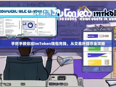 手把手教你给imToken钱包充钱，从交易所提币全攻略