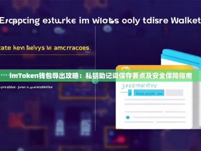 imToken钱包导出攻略：私钥助记词保存要点及安全保障指南