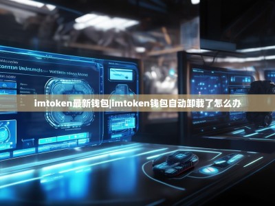 imtoken最新钱包|imtoken钱包自动卸载了怎么办