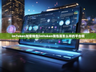imToken加密钱包|imtoken钱包是怎么样的平台啊