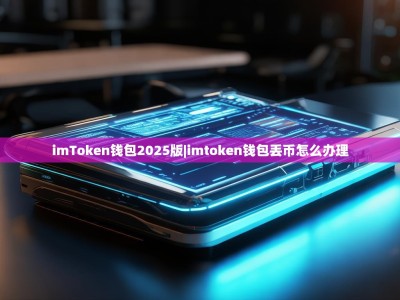 imToken钱包2025版|imtoken钱包丢币怎么办理