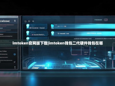 imtoken官网版下载|imtoken钱包二代硬件钱包在哪