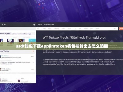 usdt钱包下载app|imtoken钱包被转出去怎么追回