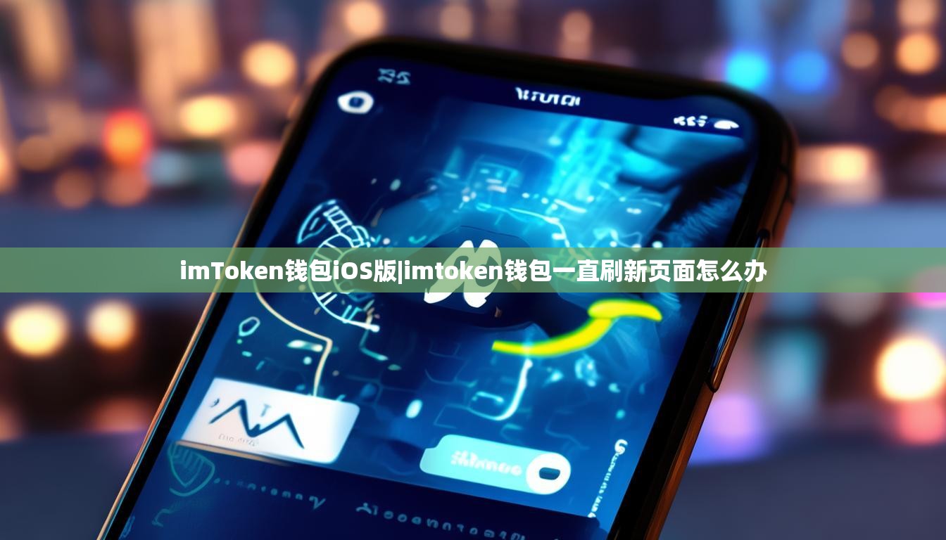 imToken钱包iOS版|imtoken钱包一直刷新页面怎么办