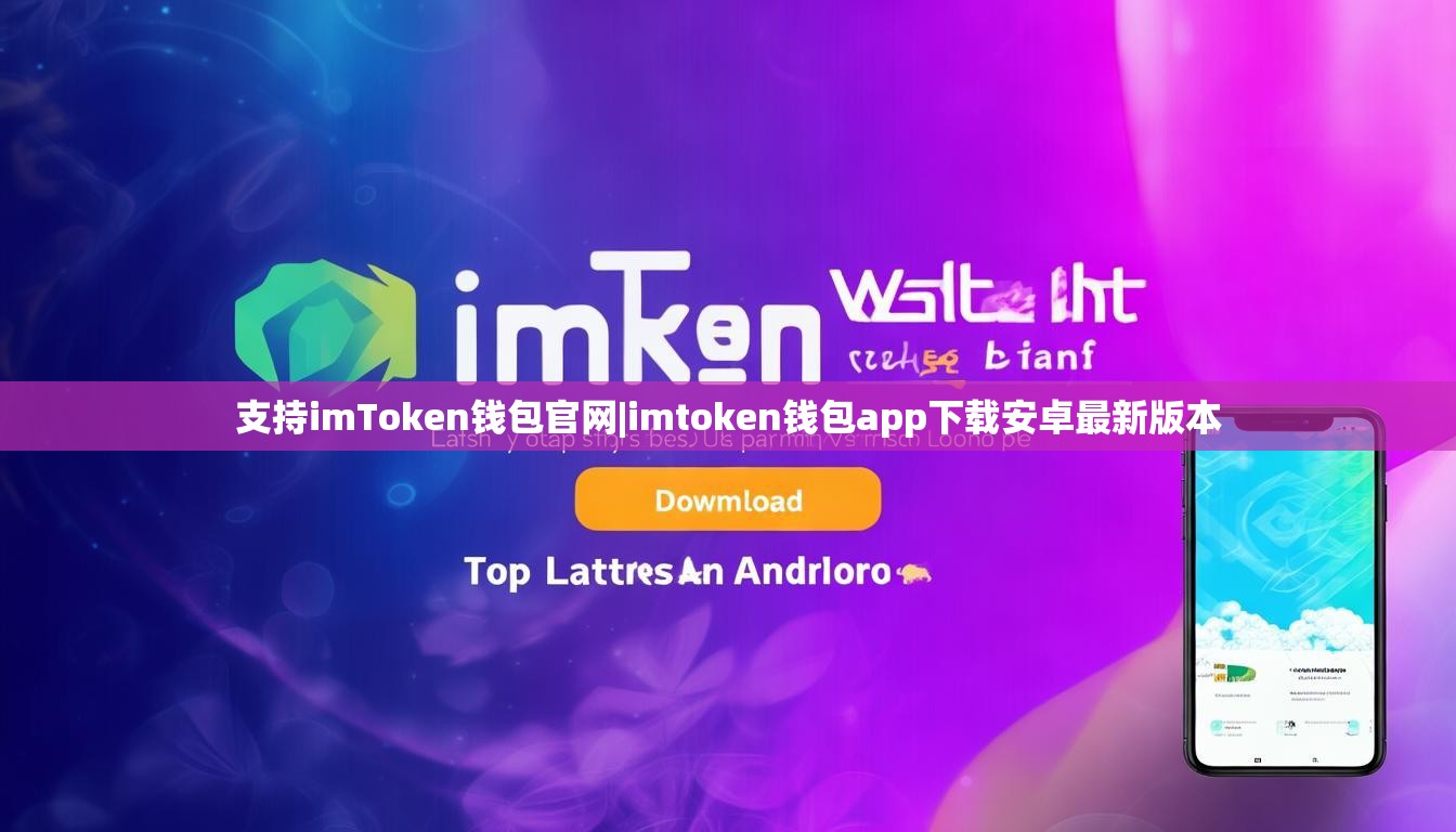 支持imToken钱包官网|imtoken钱包app下载安卓最新版本