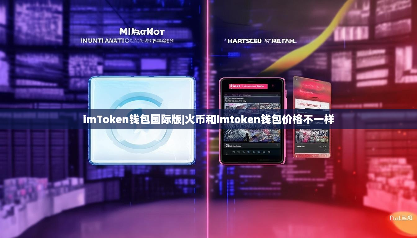 imToken钱包国际版|火币和imtoken钱包价格不一样