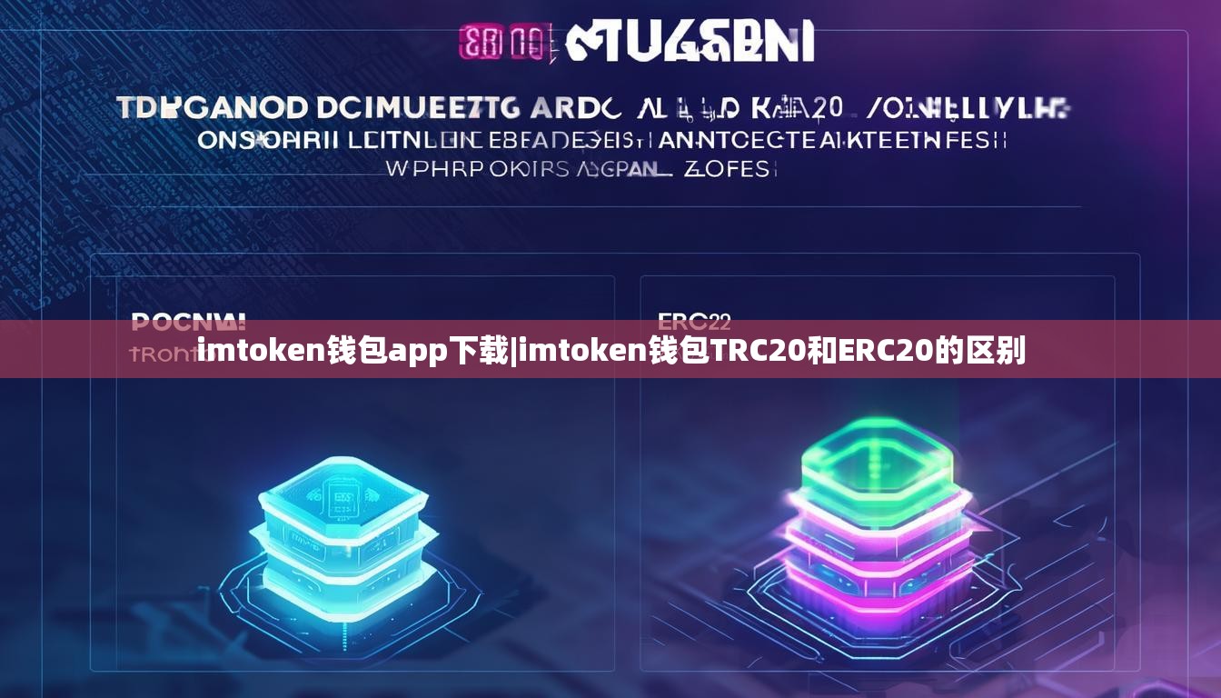 imtoken钱包app下载|imtoken钱包TRC20和ERC20的区别 imtoken钱包app下载|imtoken钱包TRC20和ERC20的区别