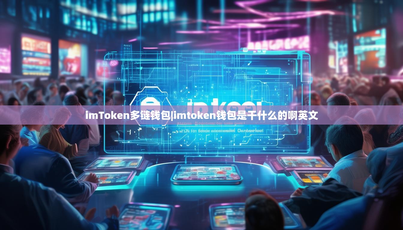 imToken多链钱包|imtoken钱包是干什么的啊英文