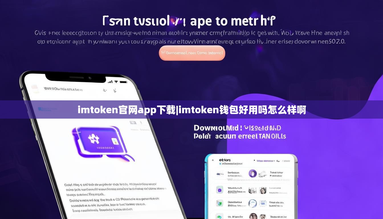 imtoken官网app下载|imtoken钱包好用吗怎么样啊