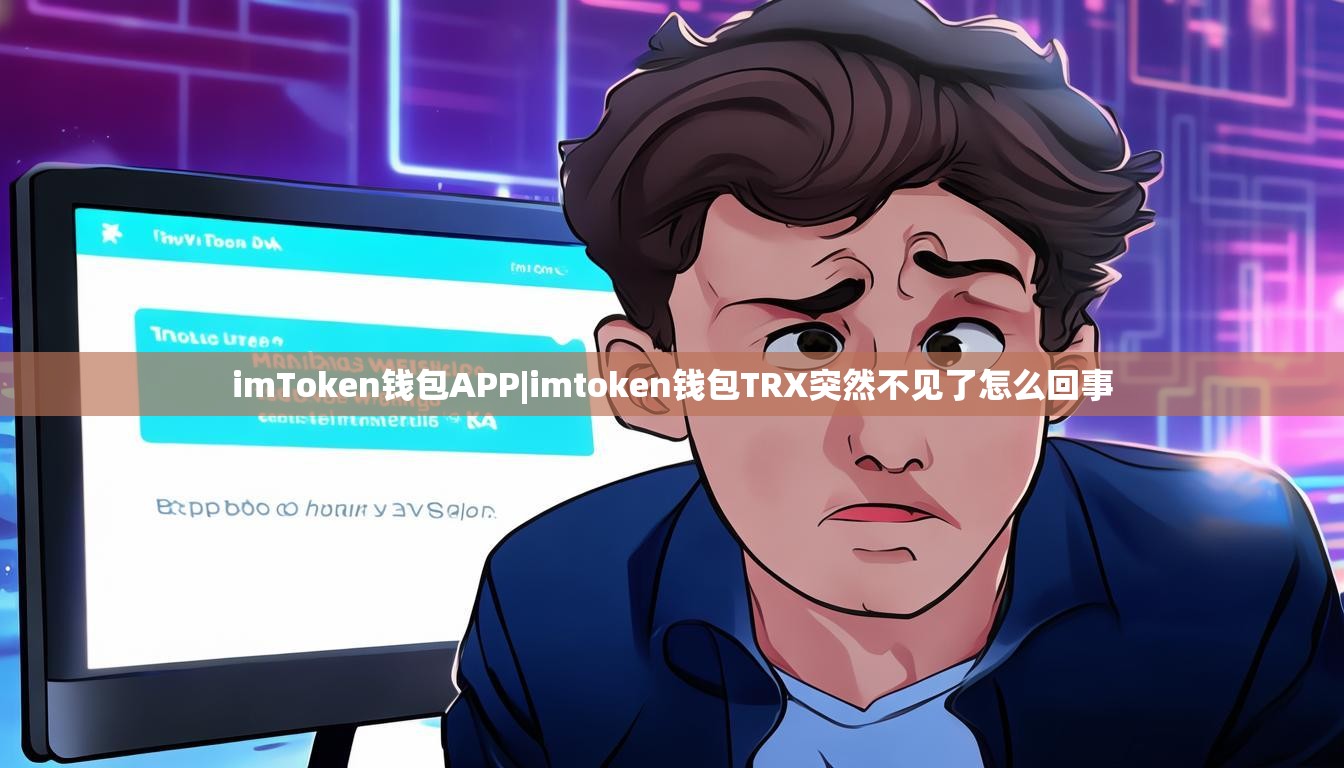 imToken钱包APP|imtoken钱包TRX突然不见了怎么回事