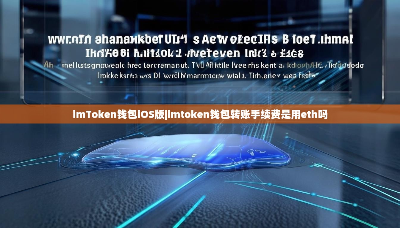imToken钱包iOS版|imtoken钱包转账手续费是用eth吗