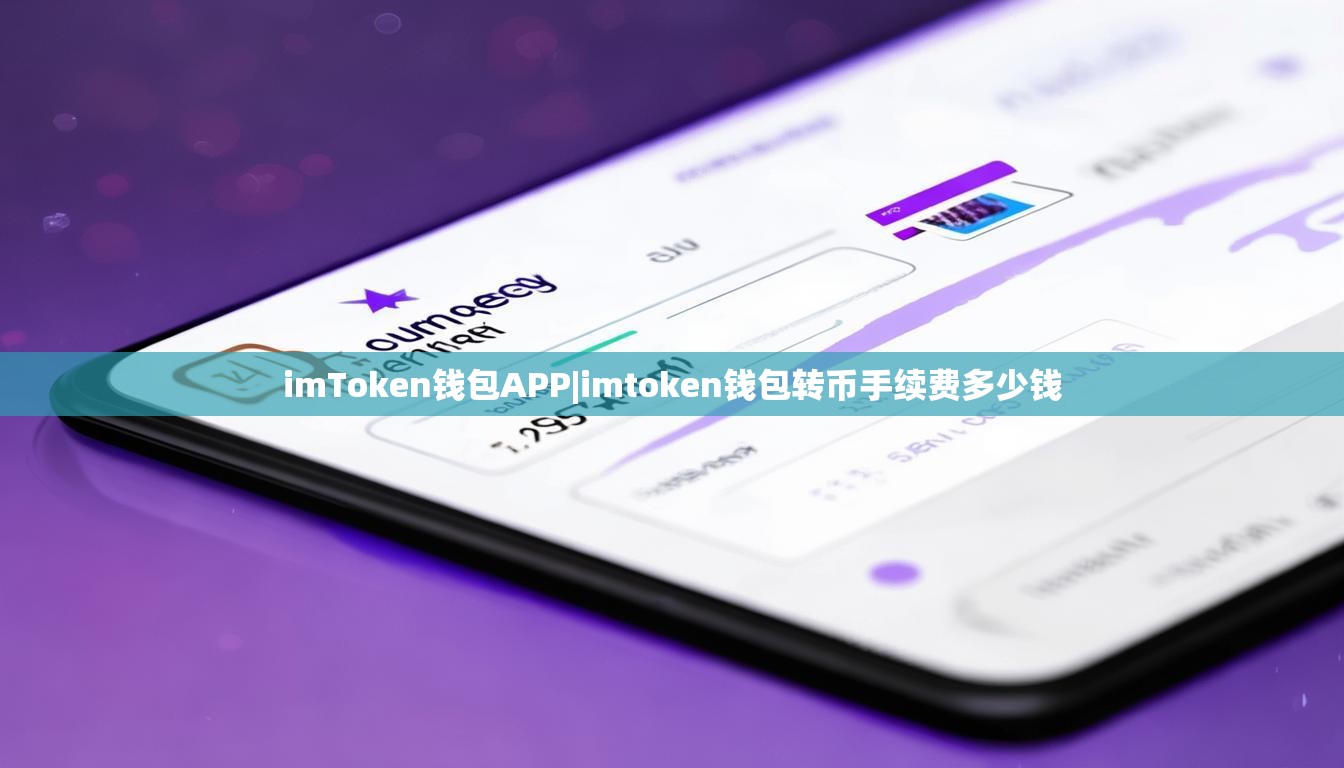 imToken钱包APP|imtoken钱包转币手续费多少钱