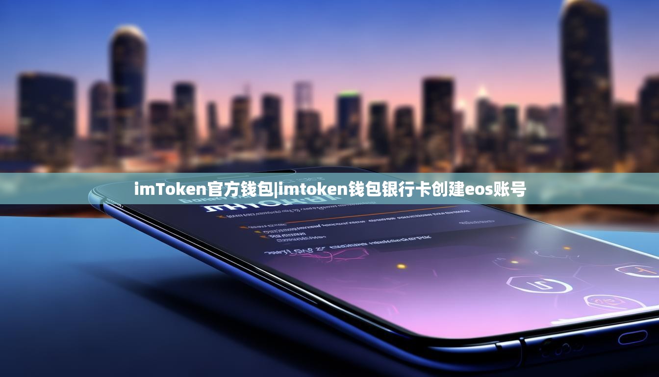 imToken官方钱包|imtoken钱包银行卡创建eos账号