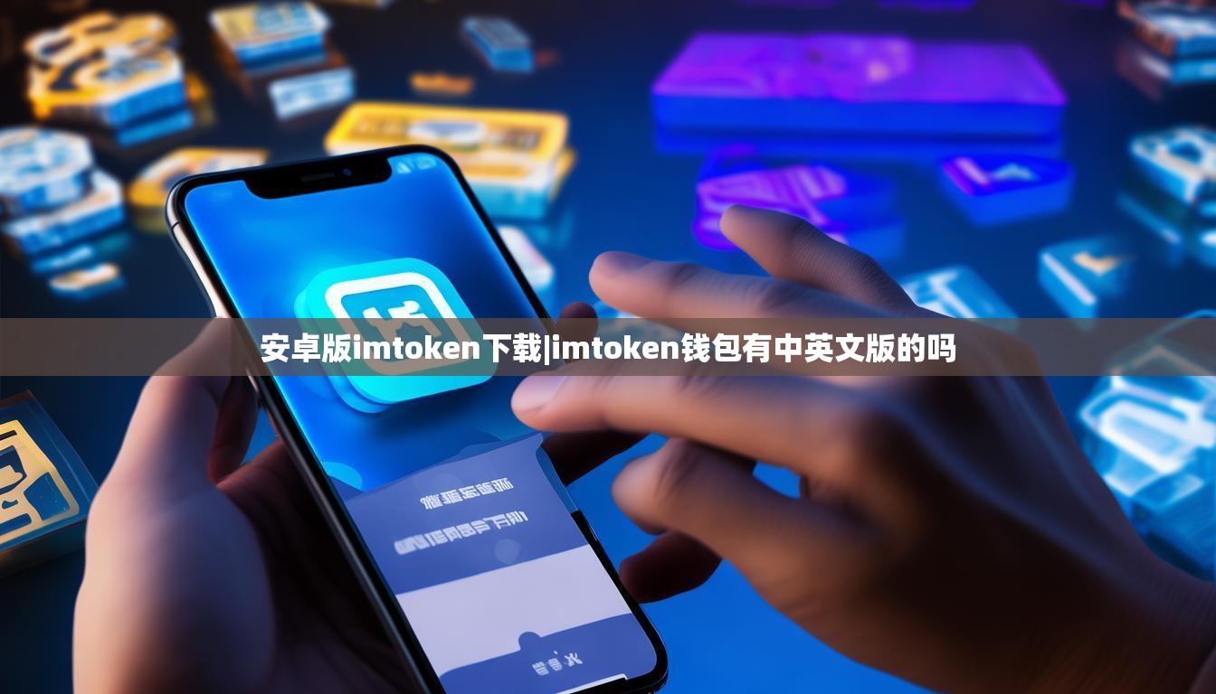 安卓版imtoken下载|imtoken钱包有中英文版的吗