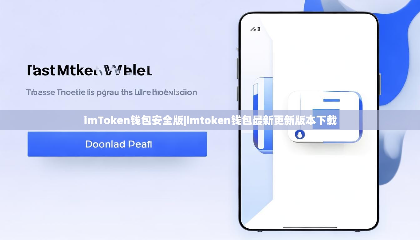imToken钱包安全版|imtoken钱包最新更新版本下载