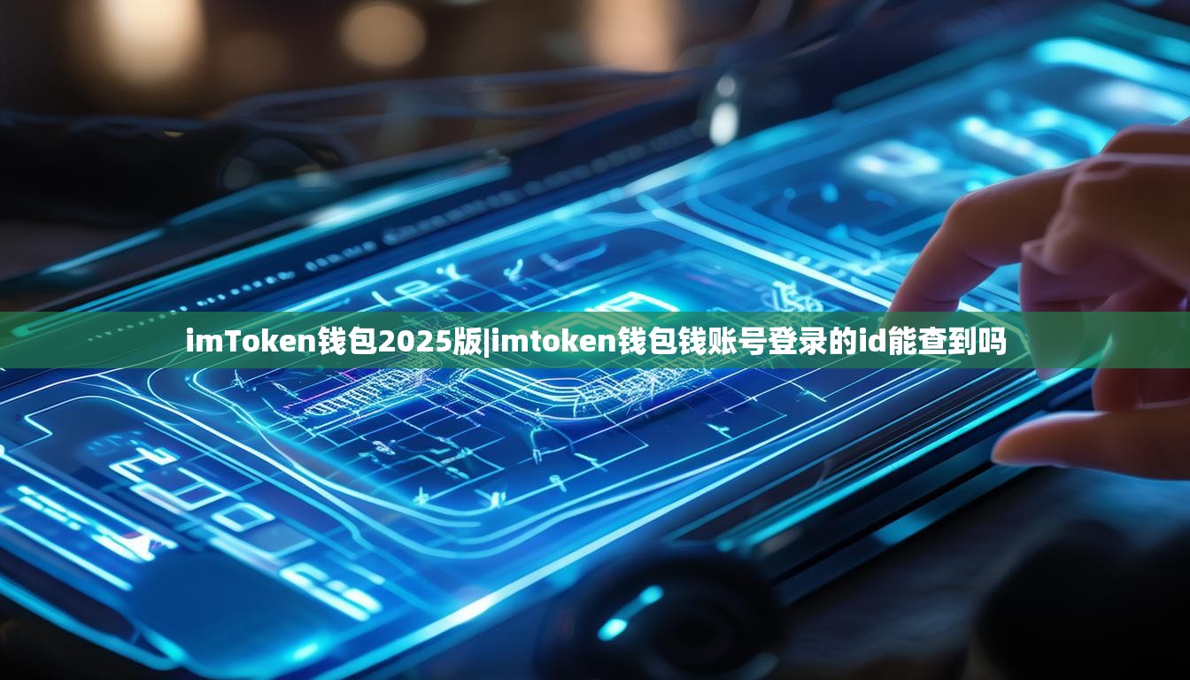 imToken钱包2025版|imtoken钱包钱账号登录的id能查到吗
