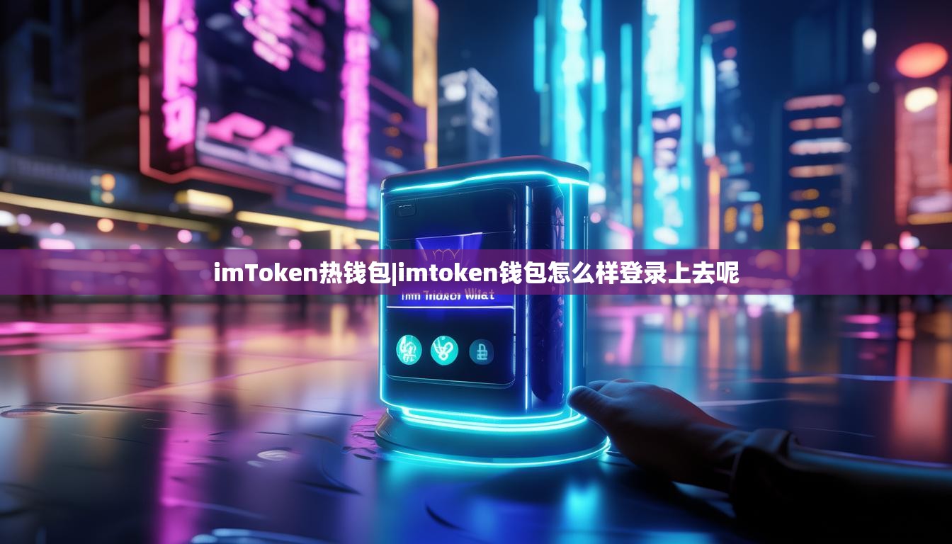 imToken热钱包|imtoken钱包怎么样登录上去呢
