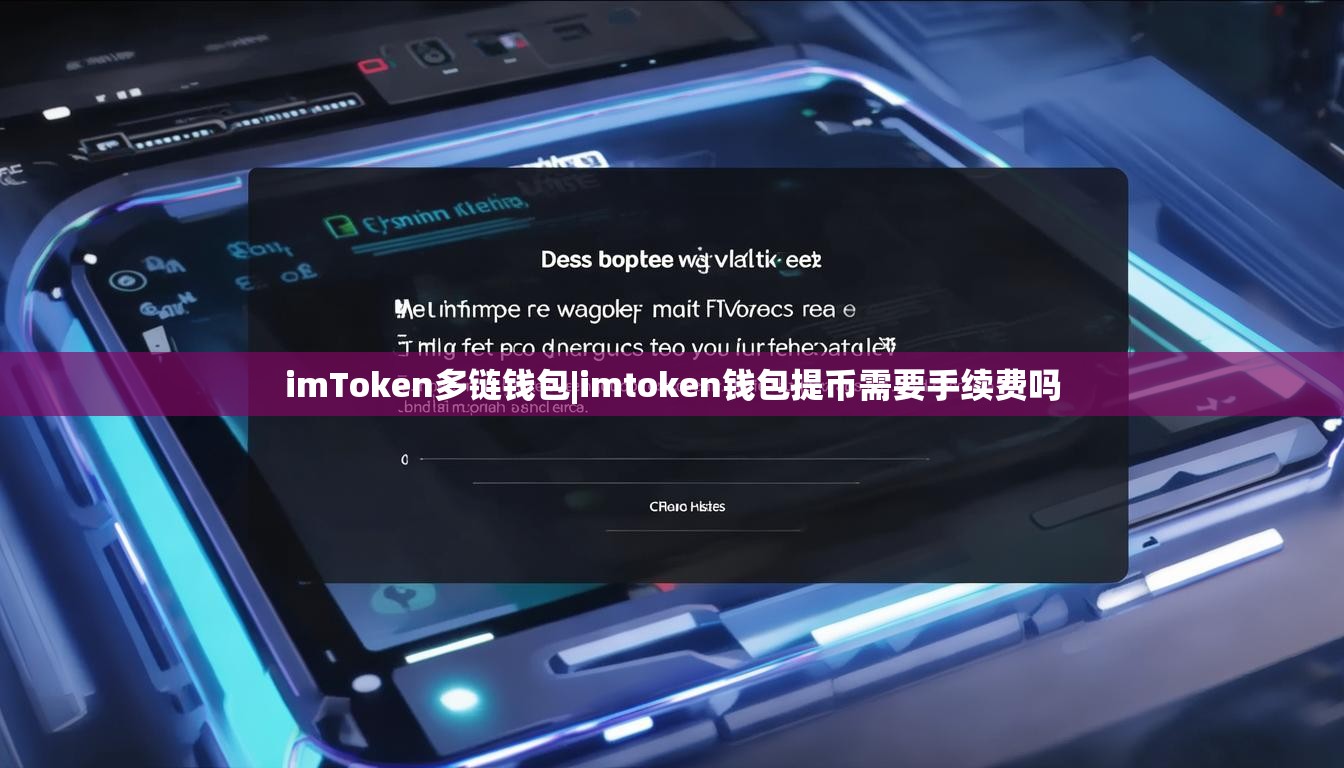 imToken多链钱包|imtoken钱包提币需要手续费吗
