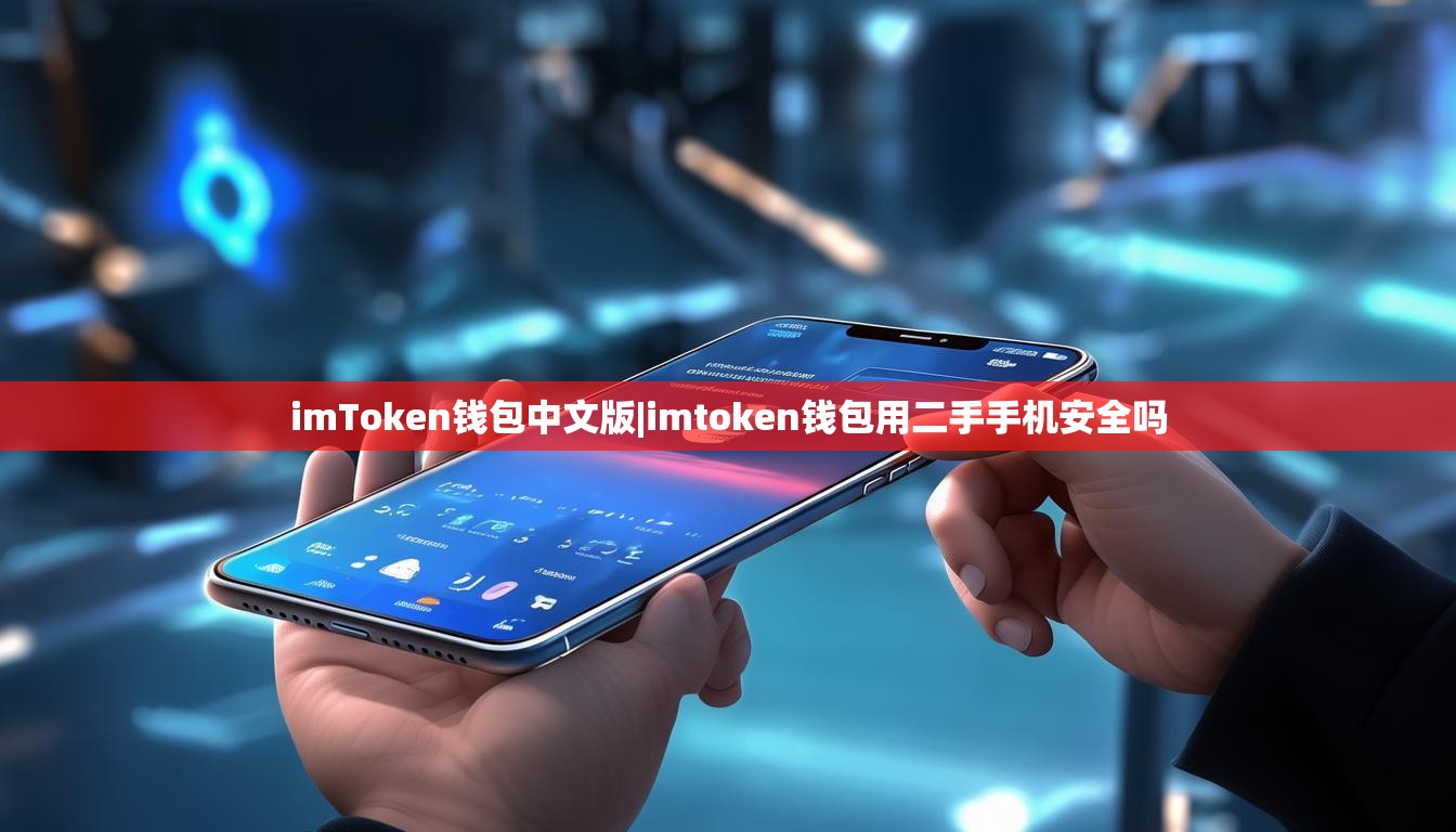 imToken钱包中文版|imtoken钱包用二手手机安全吗