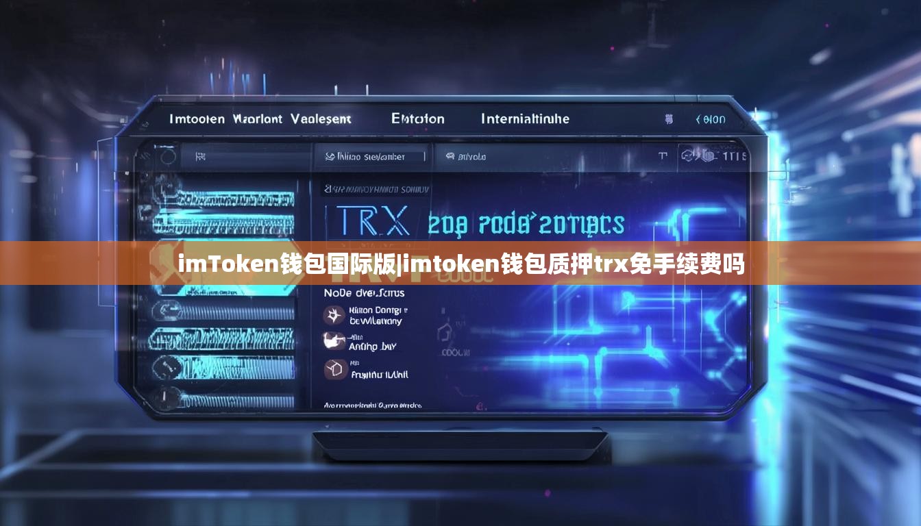 imToken钱包国际版|imtoken钱包质押trx免手续费吗