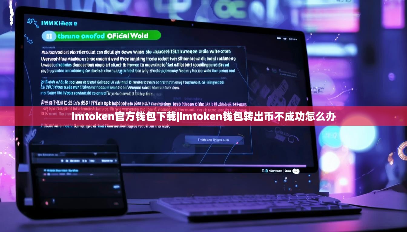 imtoken官方钱包下载|imtoken钱包转出币不成功怎么办