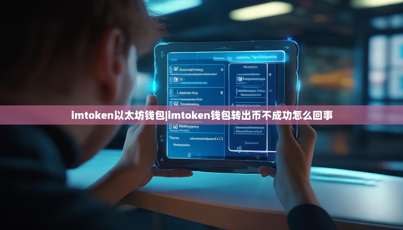 imtoken以太坊钱包|imtoken钱包转出币不成功怎么回事