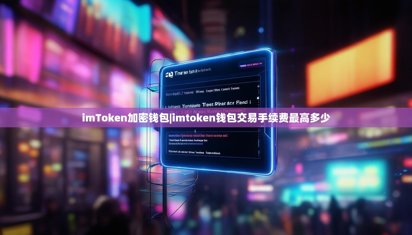imToken加密钱包|imtoken钱包交易手续费最高多少