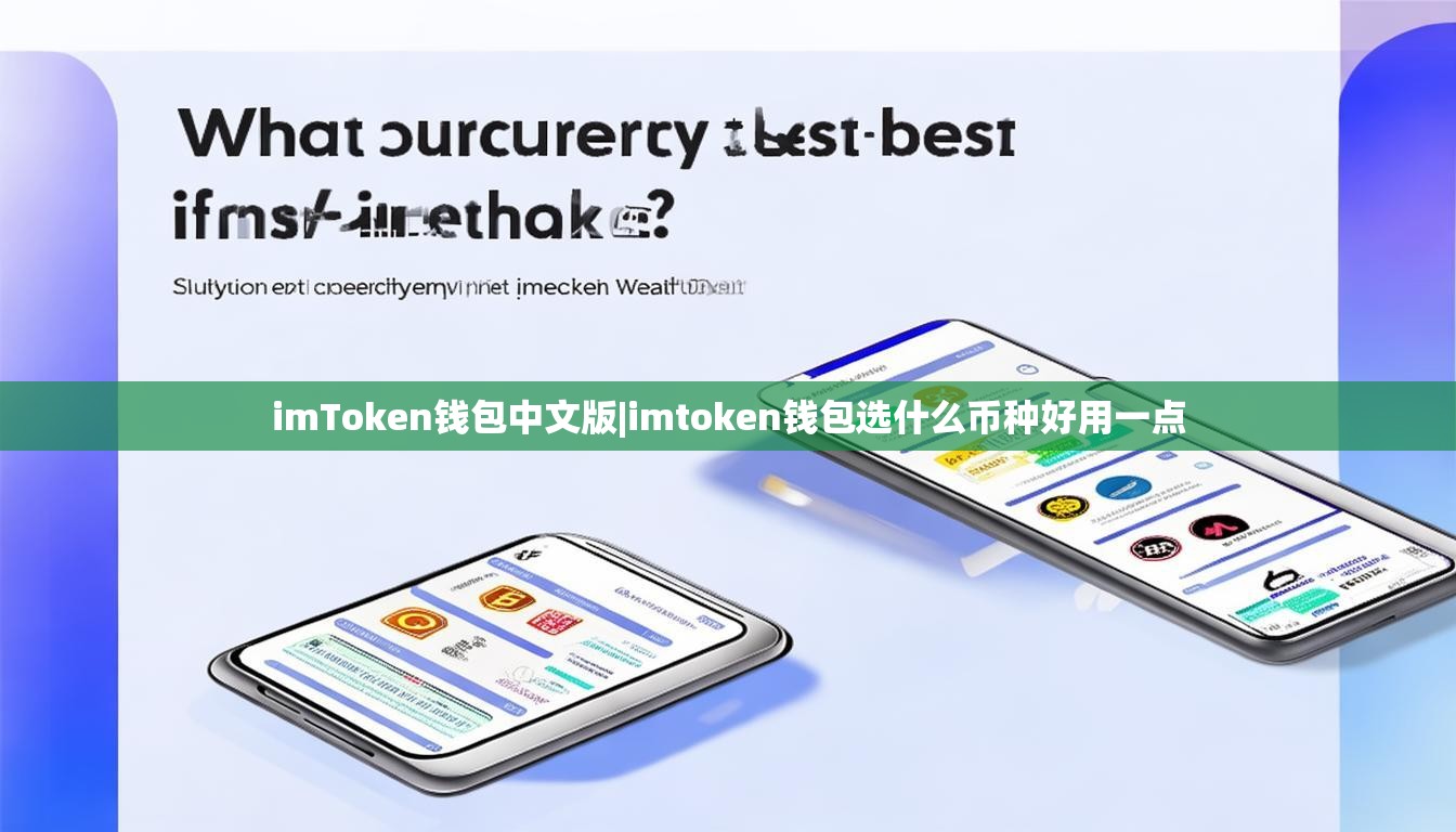imToken钱包中文版|imtoken钱包选什么币种好用一点