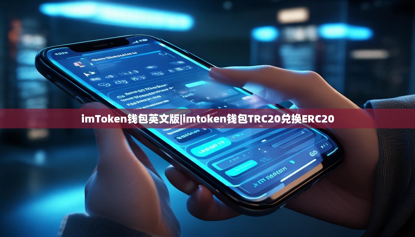 imToken钱包英文版|imtoken钱包TRC20兑换ERC20