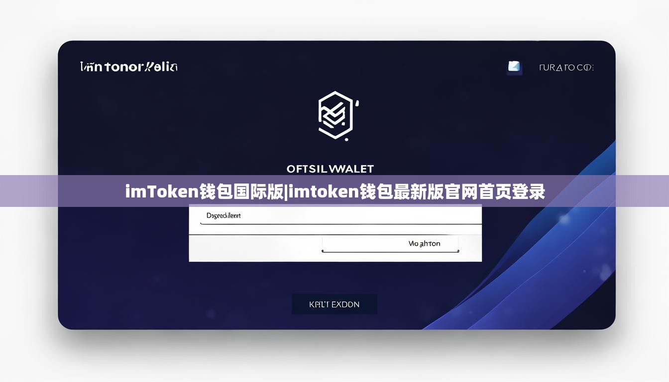 imToken钱包国际版|imtoken钱包最新版官网首页登录