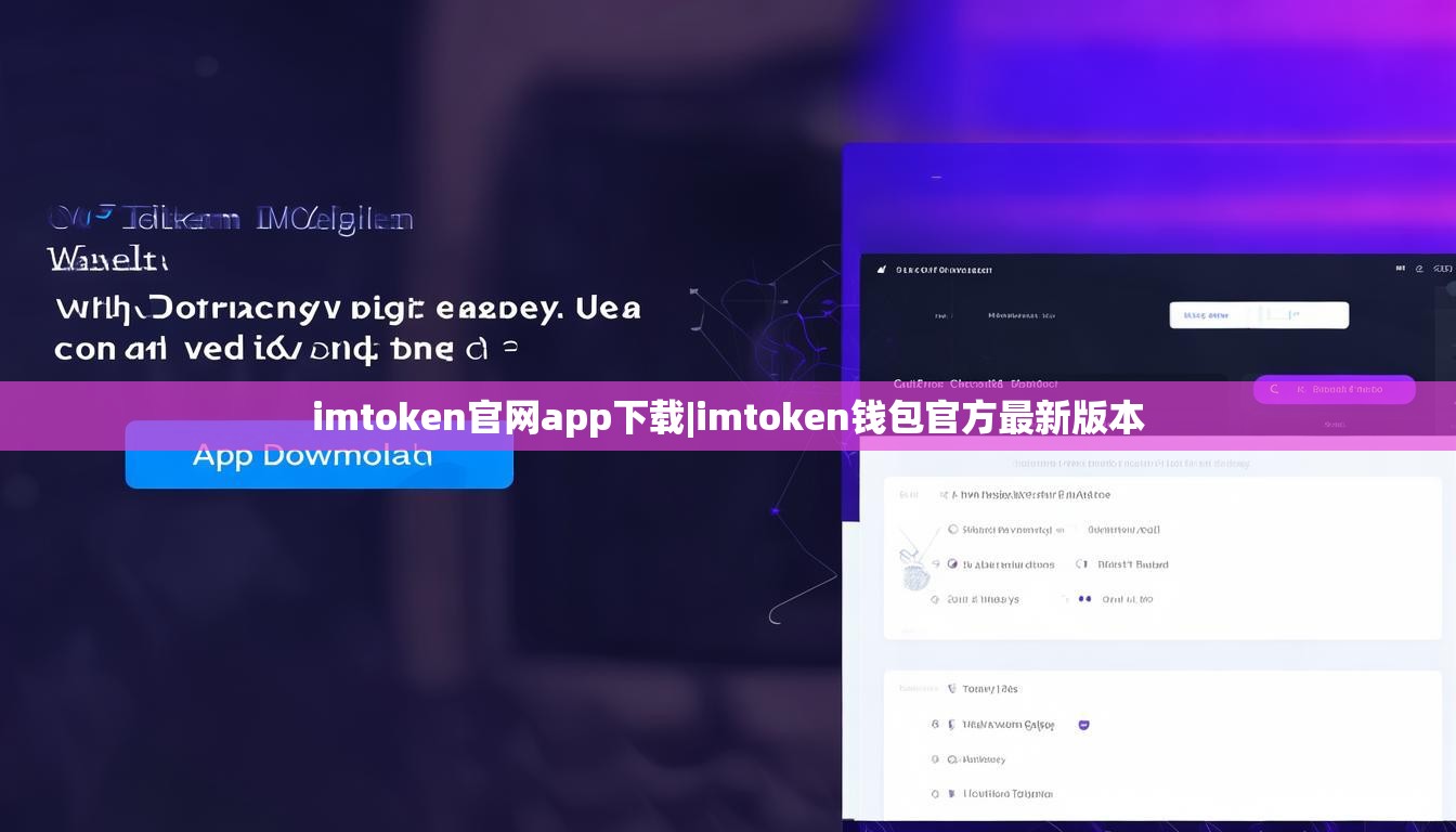 imtoken官网app下载|imtoken钱包官方最新版本