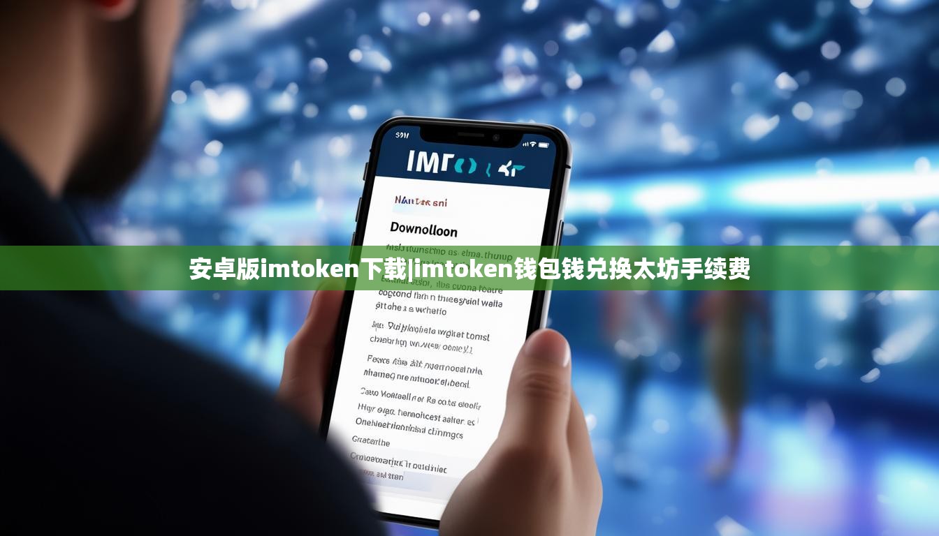 安卓版imtoken下载|imtoken钱包钱兑换太坊手续费