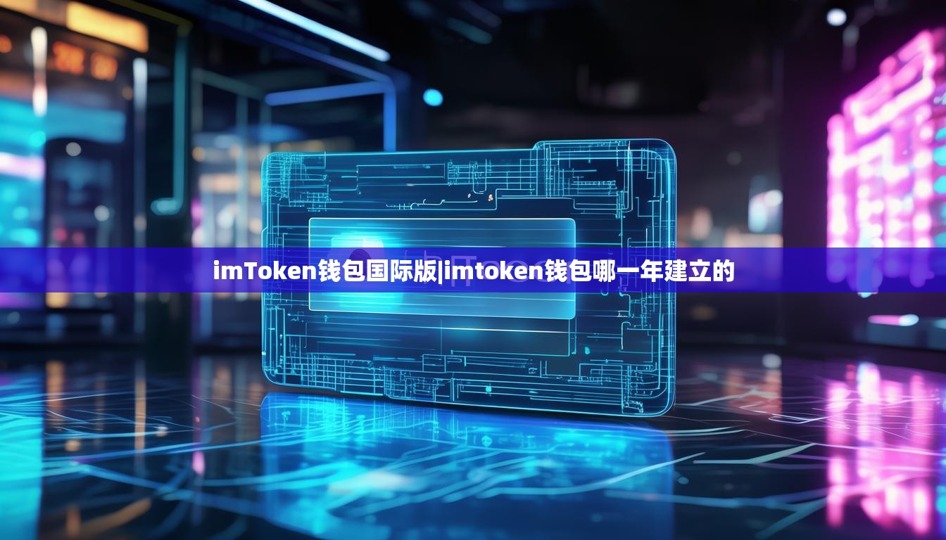 imToken钱包国际版|imtoken钱包哪一年建立的