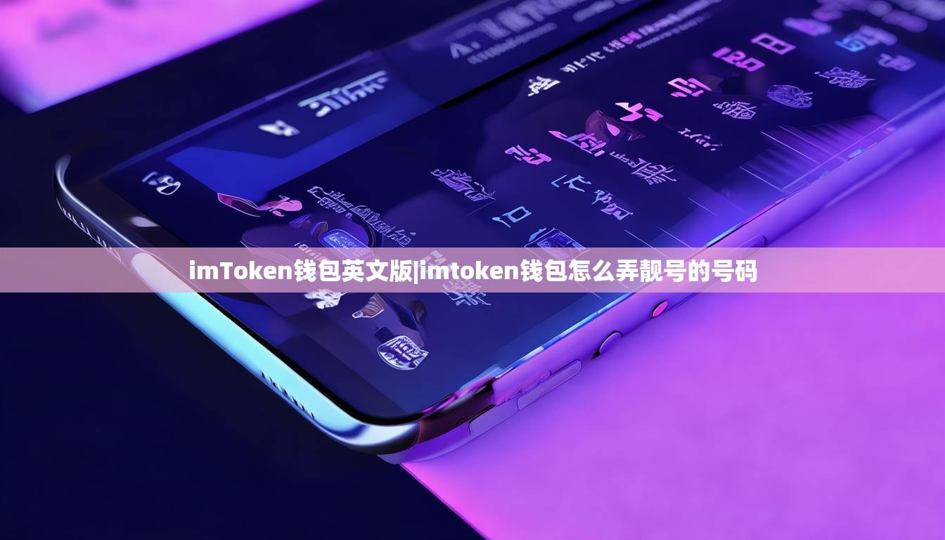 imToken钱包英文版|imtoken钱包怎么弄靓号的号码