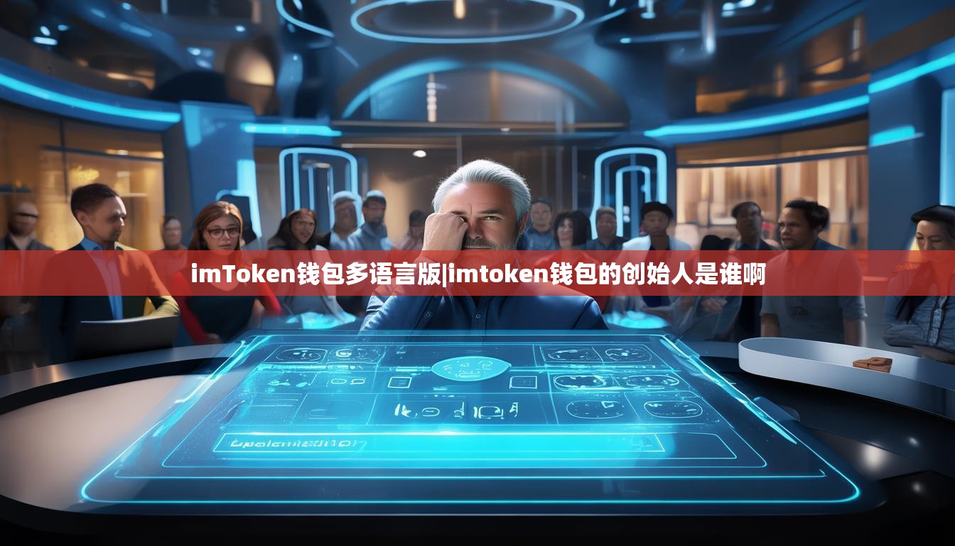 imToken钱包多语言版|imtoken钱包的创始人是谁啊
