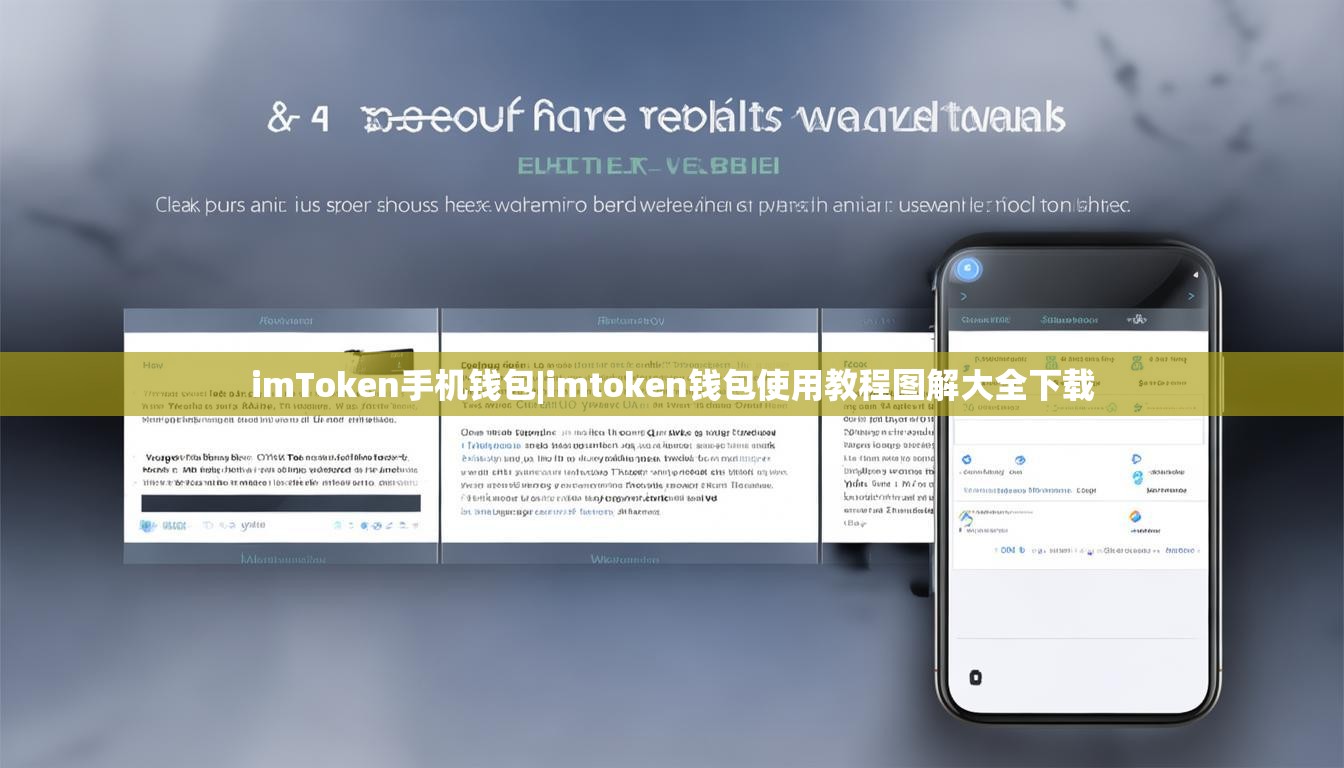 imToken手机钱包|imtoken钱包使用教程图解大全下载