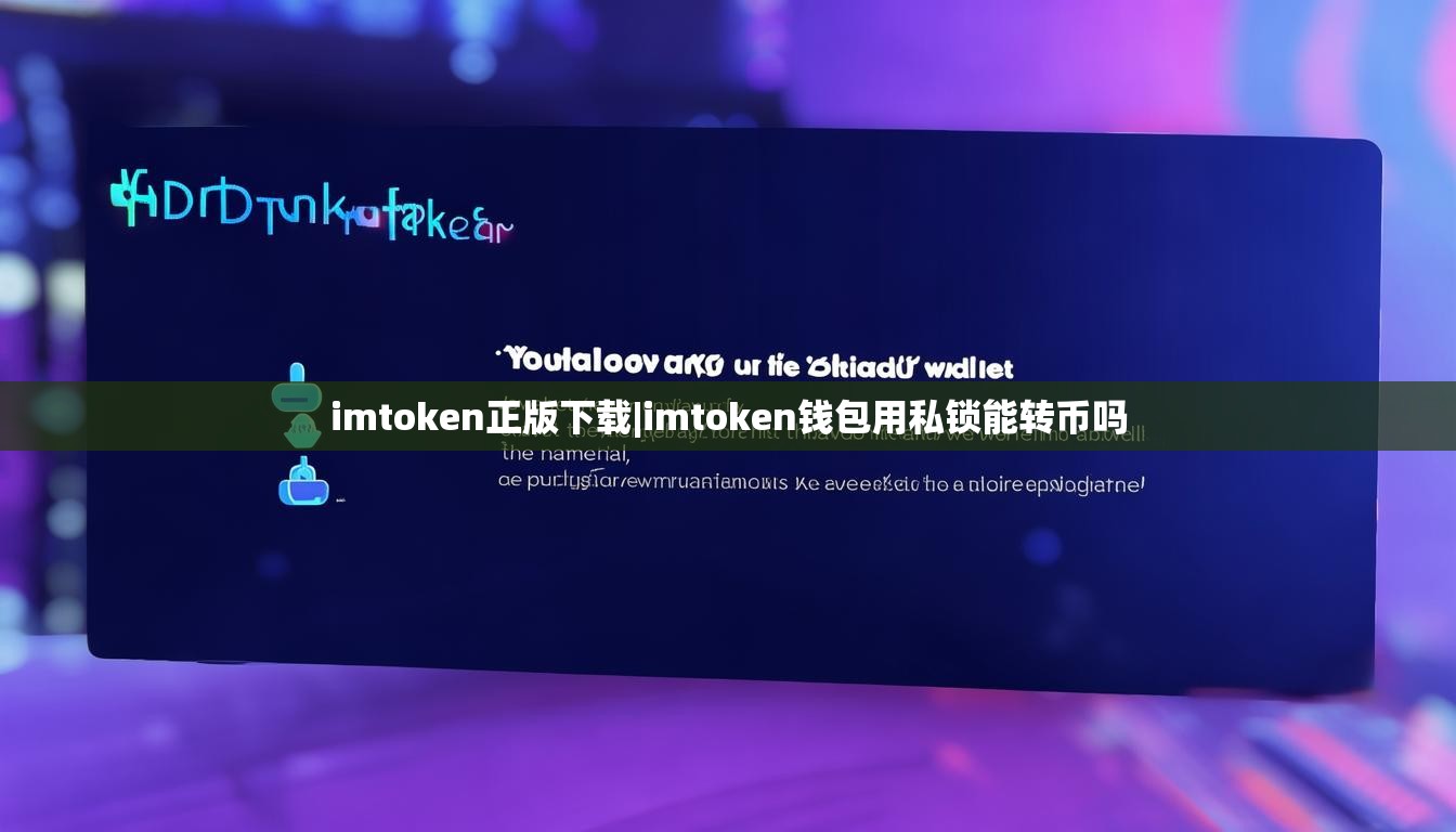 imtoken正版下载|imtoken钱包用私锁能转币吗