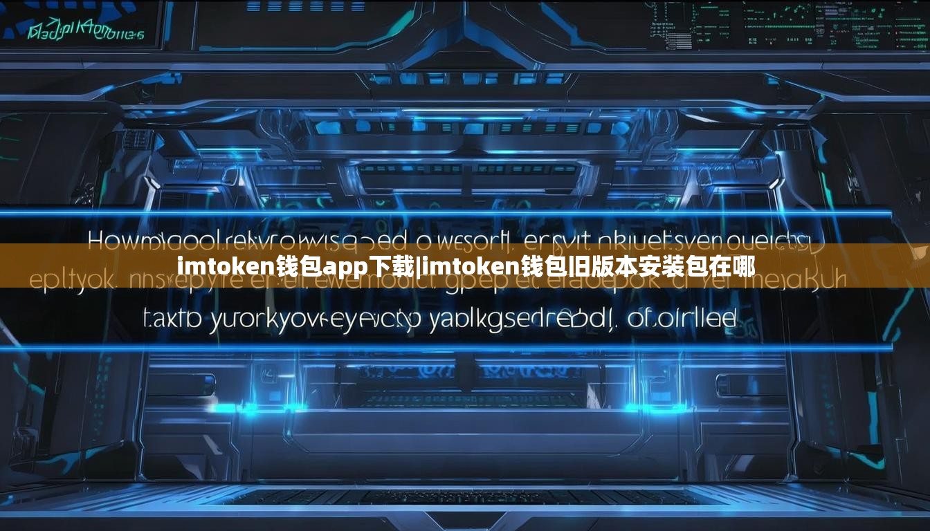imtoken钱包app下载|imtoken钱包旧版本安装包在哪