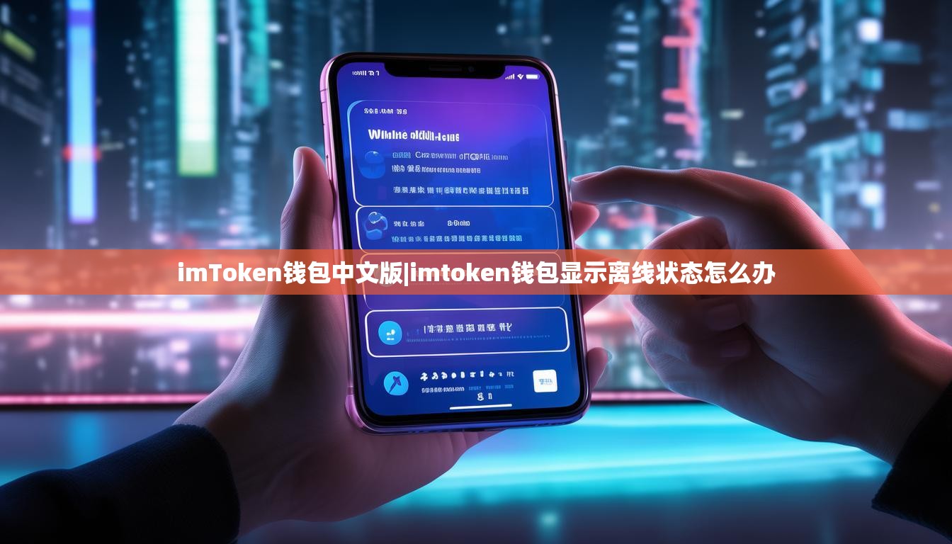 imToken钱包中文版|imtoken钱包显示离线状态怎么办