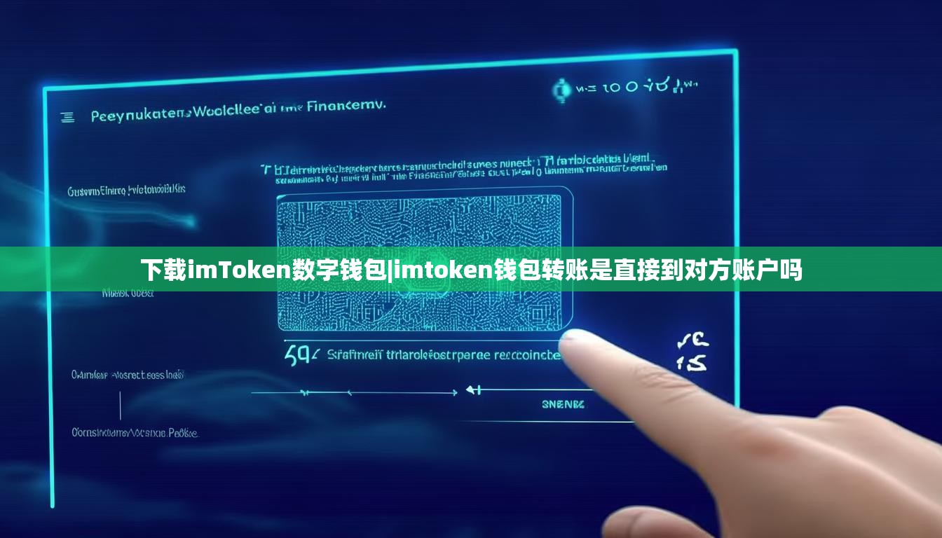 下载imToken数字钱包|imtoken钱包转账是直接到对方账户吗