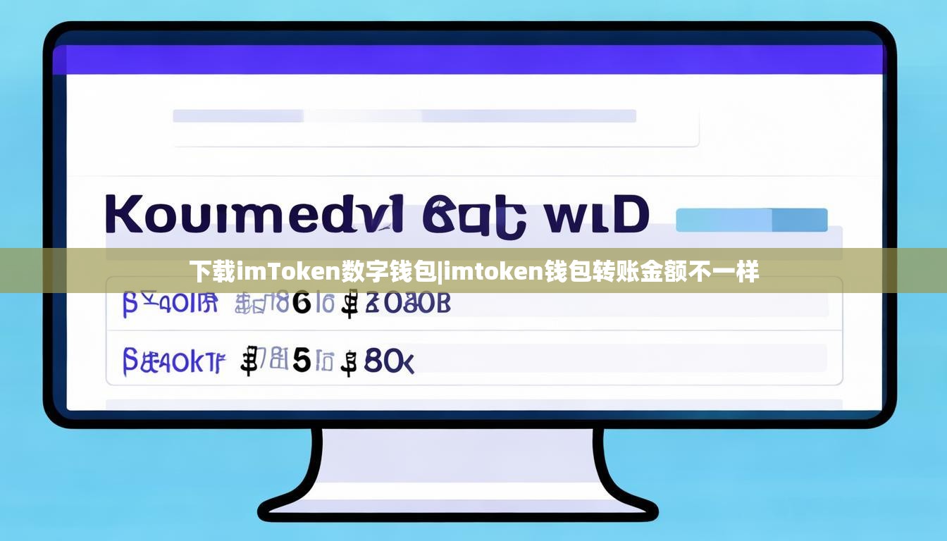 下载imToken数字钱包|imtoken钱包转账金额不一样