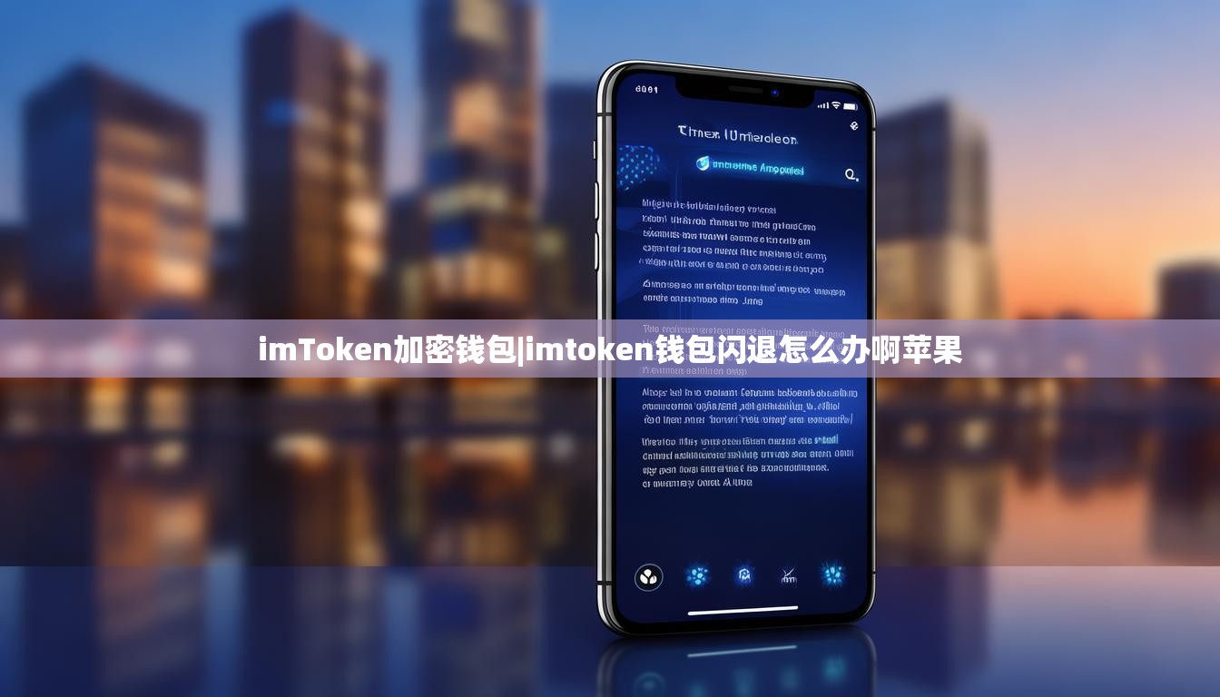 imToken加密钱包|imtoken钱包闪退怎么办啊苹果 imToken加密钱包|imtoken钱包闪退怎么办啊苹果