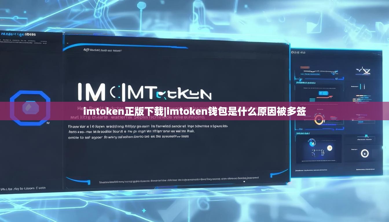 imtoken正版下载|imtoken钱包是什么原因被多签