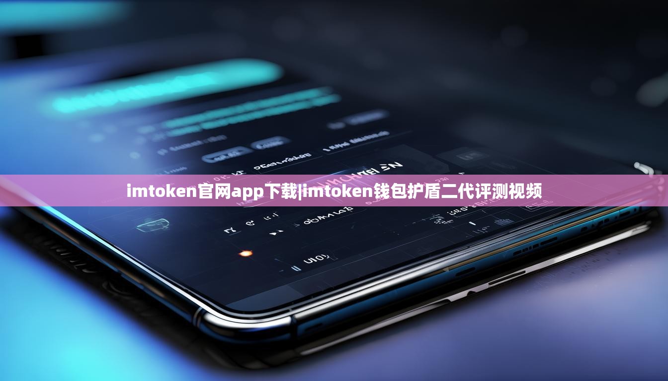 imtoken官网app下载|imtoken钱包护盾二代评测视频