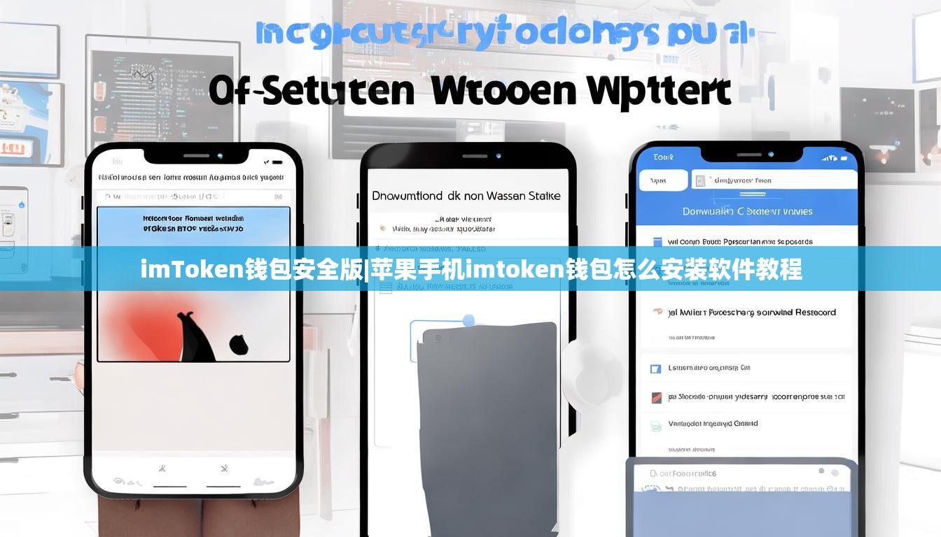 imToken钱包安全版|苹果手机imtoken钱包怎么安装软件教程
