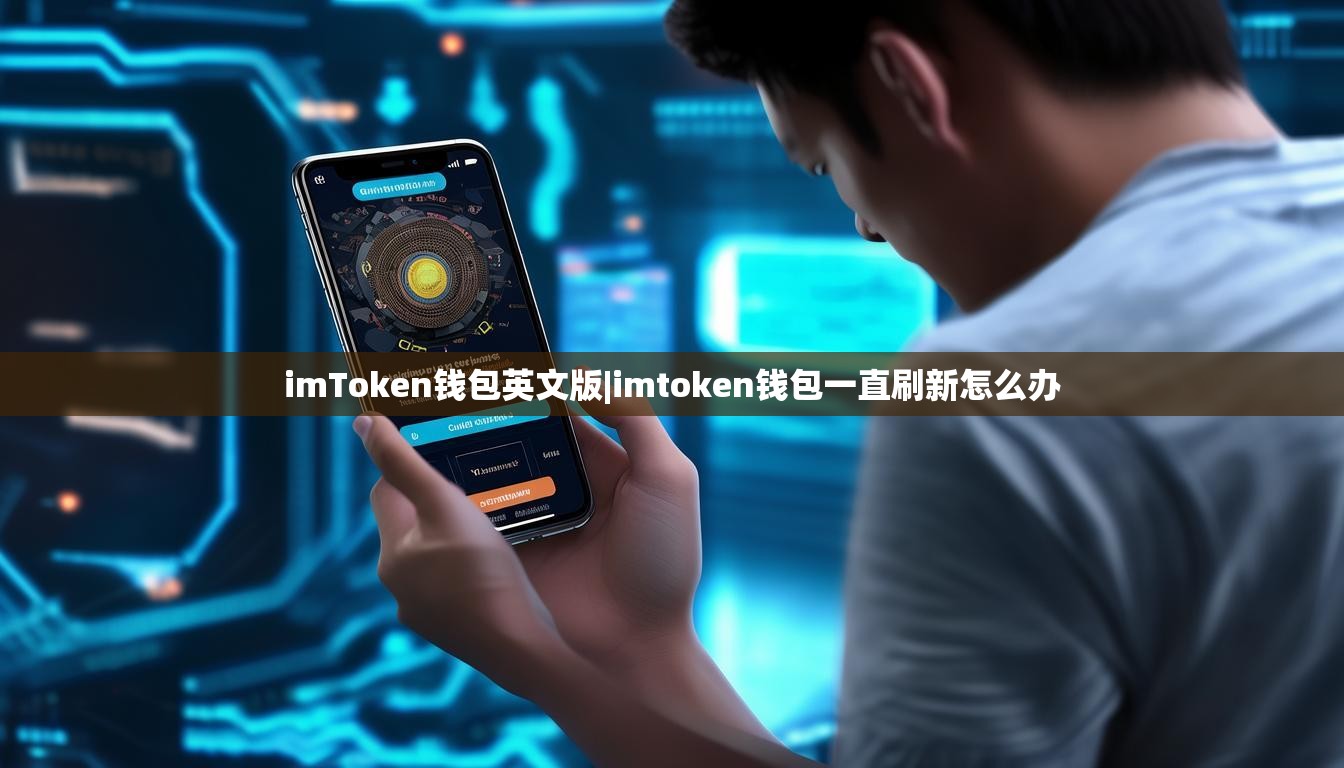 imToken钱包英文版|imtoken钱包一直刷新怎么办 imToken钱包英文版|imtoken钱包一直刷新怎么办