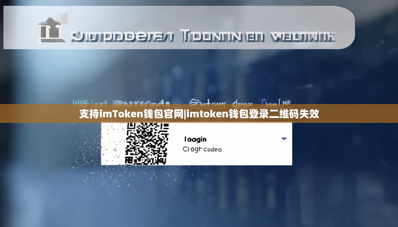 支持imToken钱包官网|imtoken钱包登录二维码失效