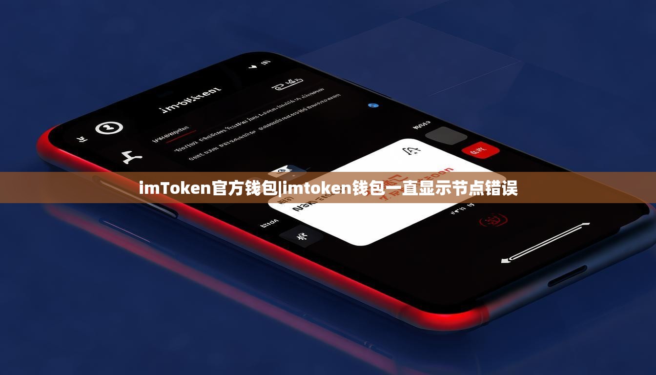 imToken官方钱包|imtoken钱包一直显示节点错误