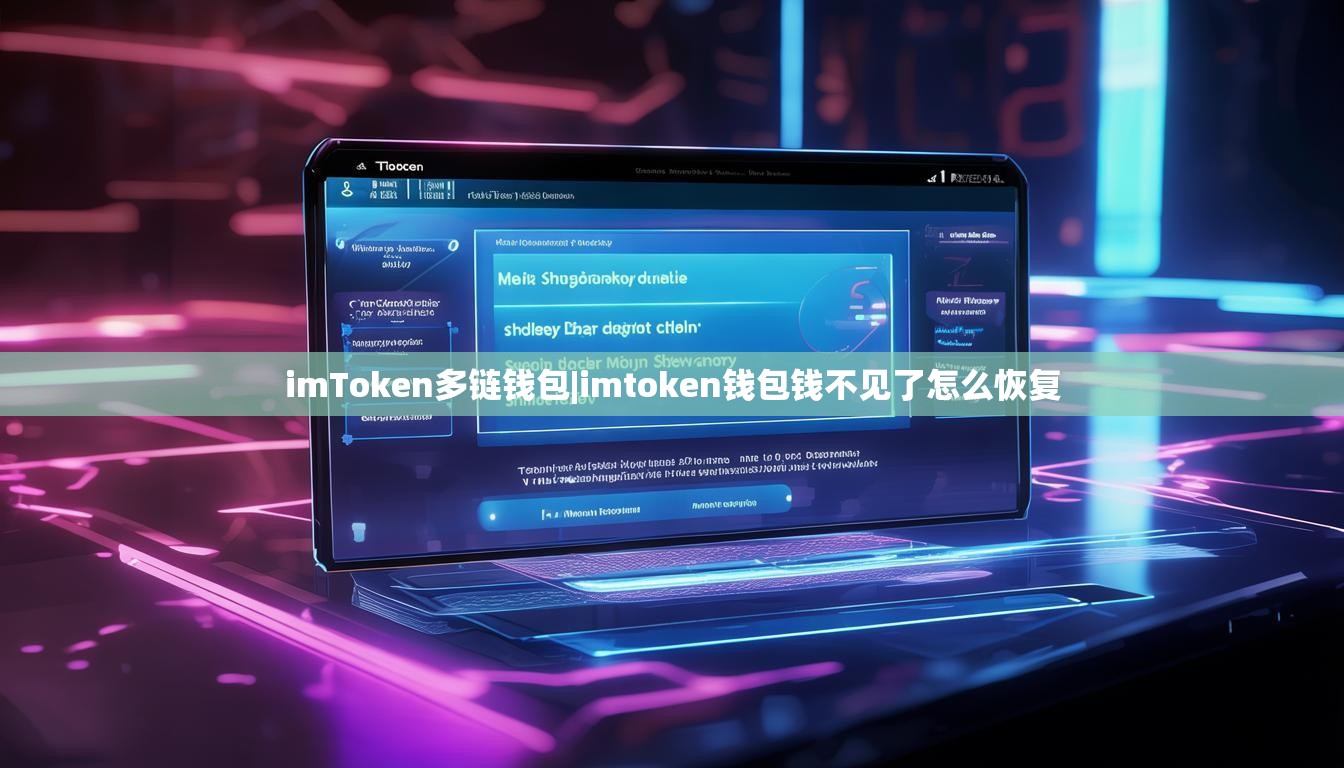 imToken多链钱包|imtoken钱包钱不见了怎么恢复