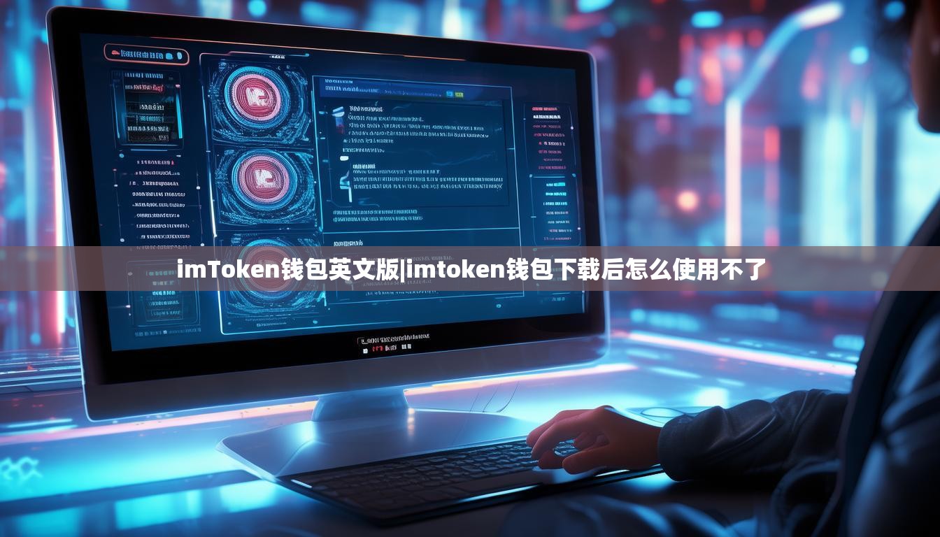 imToken钱包英文版|imtoken钱包下载后怎么使用不了